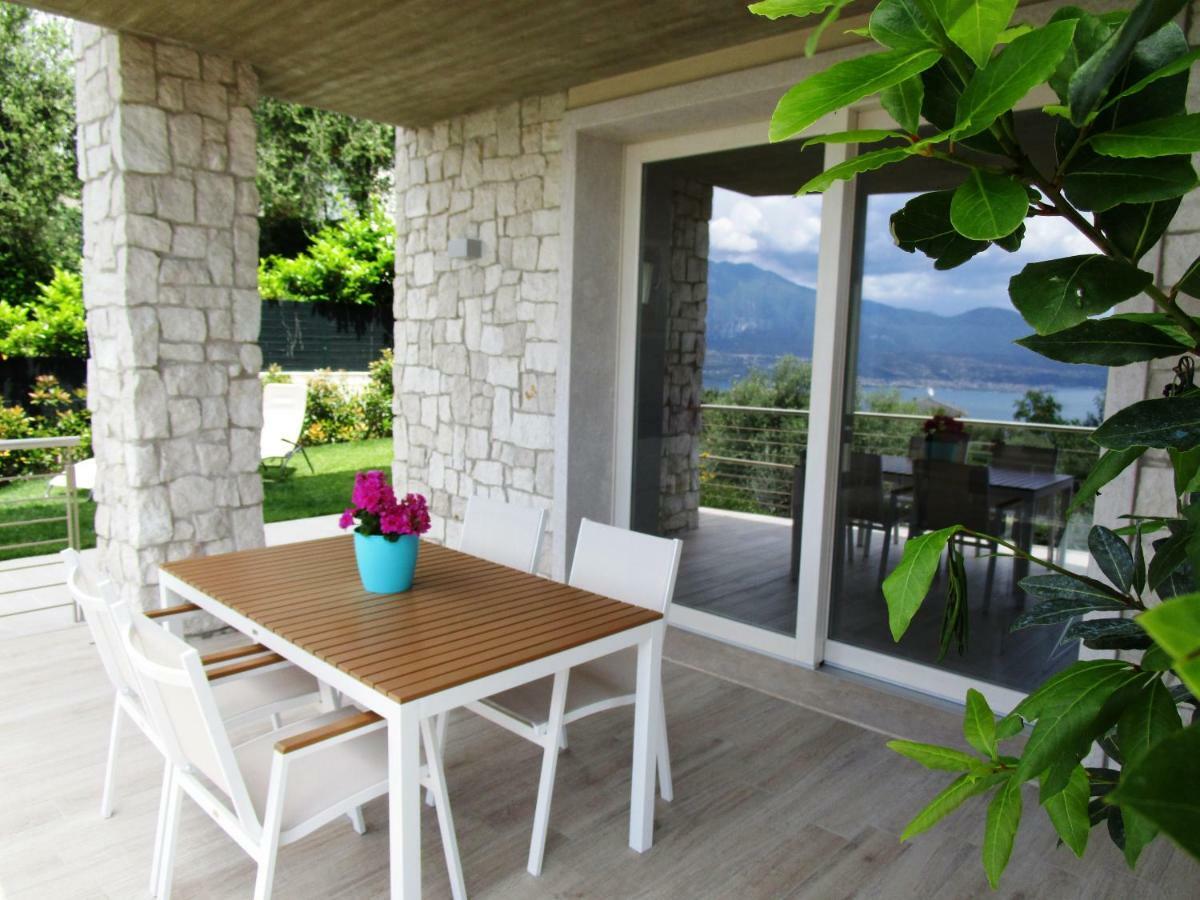 Villa Kiara Torri Del Benaco Eksteriør billede